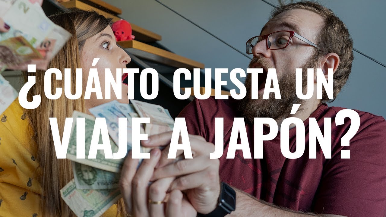 &iquest;CU&Aacute;NTO CUESTA VIAJAR A JAP&Oacute;N? 🇯🇵|| Comiviajeros.com🌍