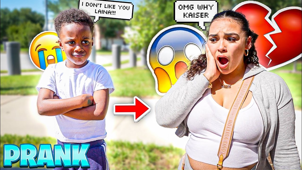 KAISER SAID HE DON'T LIKE LAINA!!!😱
