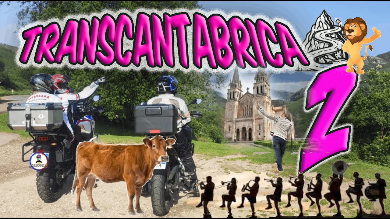 Los Picos de Europa.-  Parte 2 - ON 🐄⛰️🦁