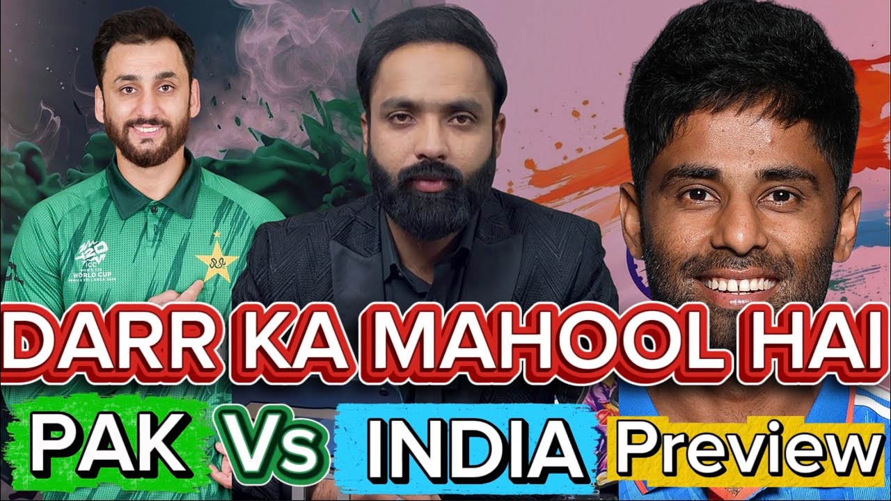 PAKISTAN VS INDIA Full Review | Match Analysis & Winner Prediction | Fearless with Aitzaz