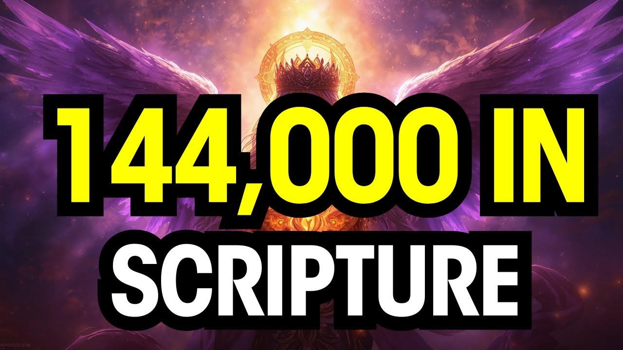 Chosen One: What “144,000” Symbolism Represents in Scripture