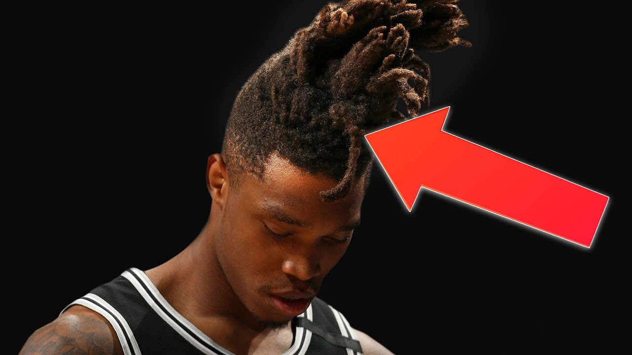 Bu Nba Oyuncusu Saçlarının Sırrını Açıkladı.