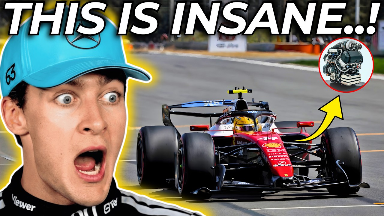 Ferrari Just Confirmed Their Japan Plan: Mercedes Should Be Worried!