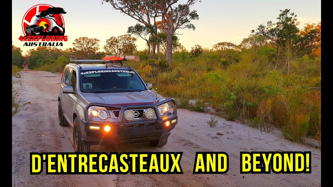 D'entrecasteaux And Beyond (Nissan Xtrail Offroad)