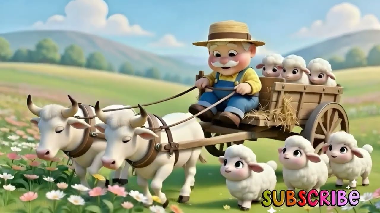 Old MacDonald Had a Farm | Kids Songs Rhyme | Nursery Rhymes #cocomelon 