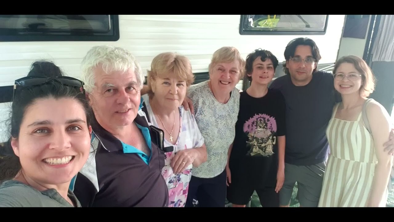 Episode 1 - Around Australia 2025 - Paul & Marian