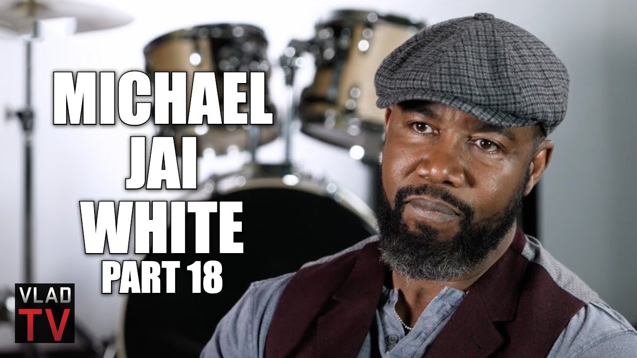 Michael Jai White on Conspiracy Theory that Playing The Joker Killed Heath Ledger (Part 18)