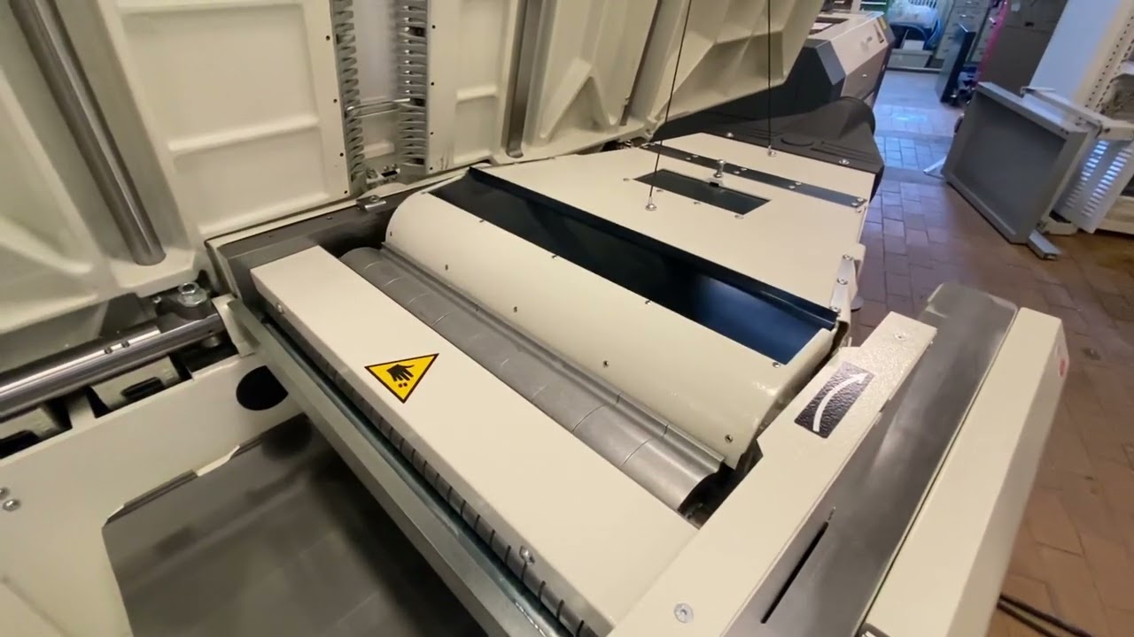 Omgående leverans! SCM rikt och planhyvel L’invincibile FS 7 inkl. Spiralkutter 😍