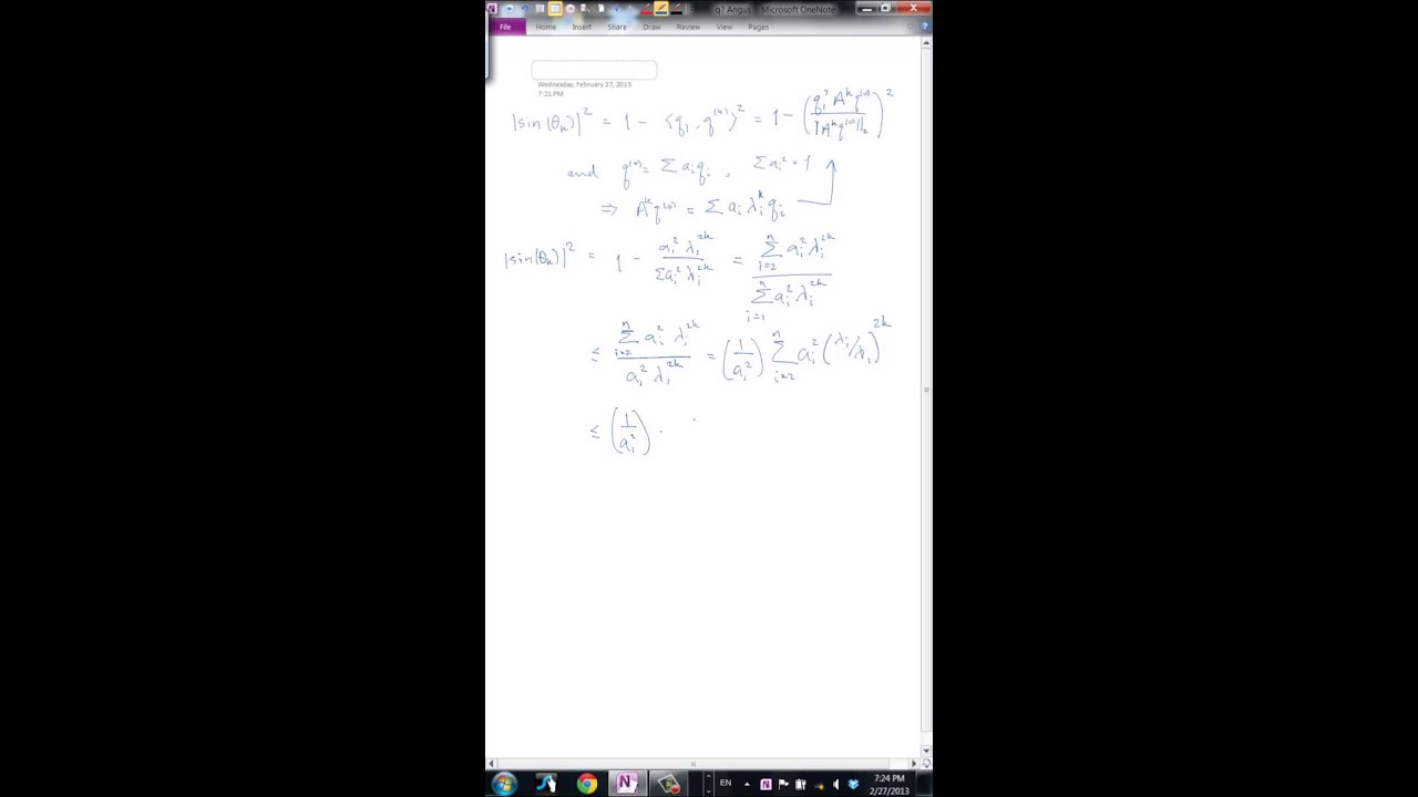 PowerMethod