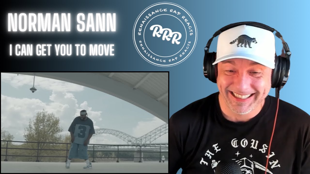Norman Sann - I CAN GET YOU TO MOVE (First Time Reaction) FACTS FACTS FACTS 🔥🔥🔥🔥