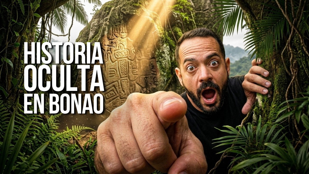 Probamos la comida secreta de Bonao (¡Cerquita de la Capital!)