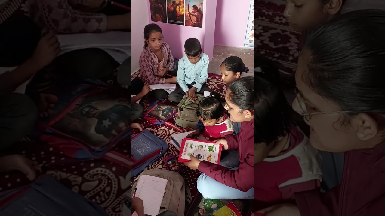 IGNOU DECE, 04PROJECT ACTIVITY  - 13 ( फल और सब्जियों के बारे मे) 