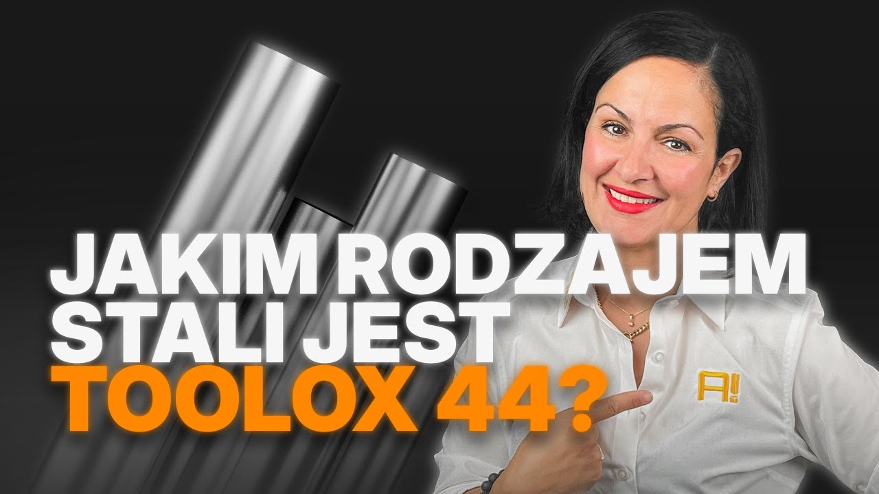 Toolox 44 - doskonałe właściwości polerowania i fototrawienia-!