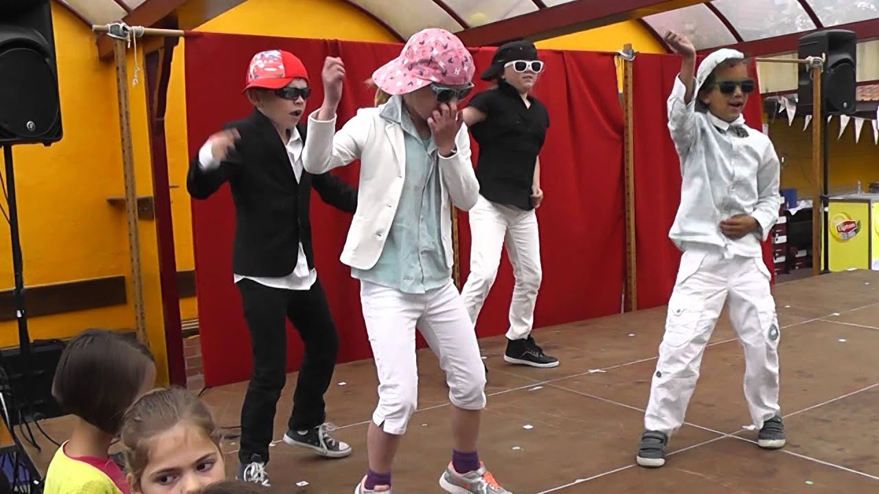 Gangnam Style - De Dobbelsteen