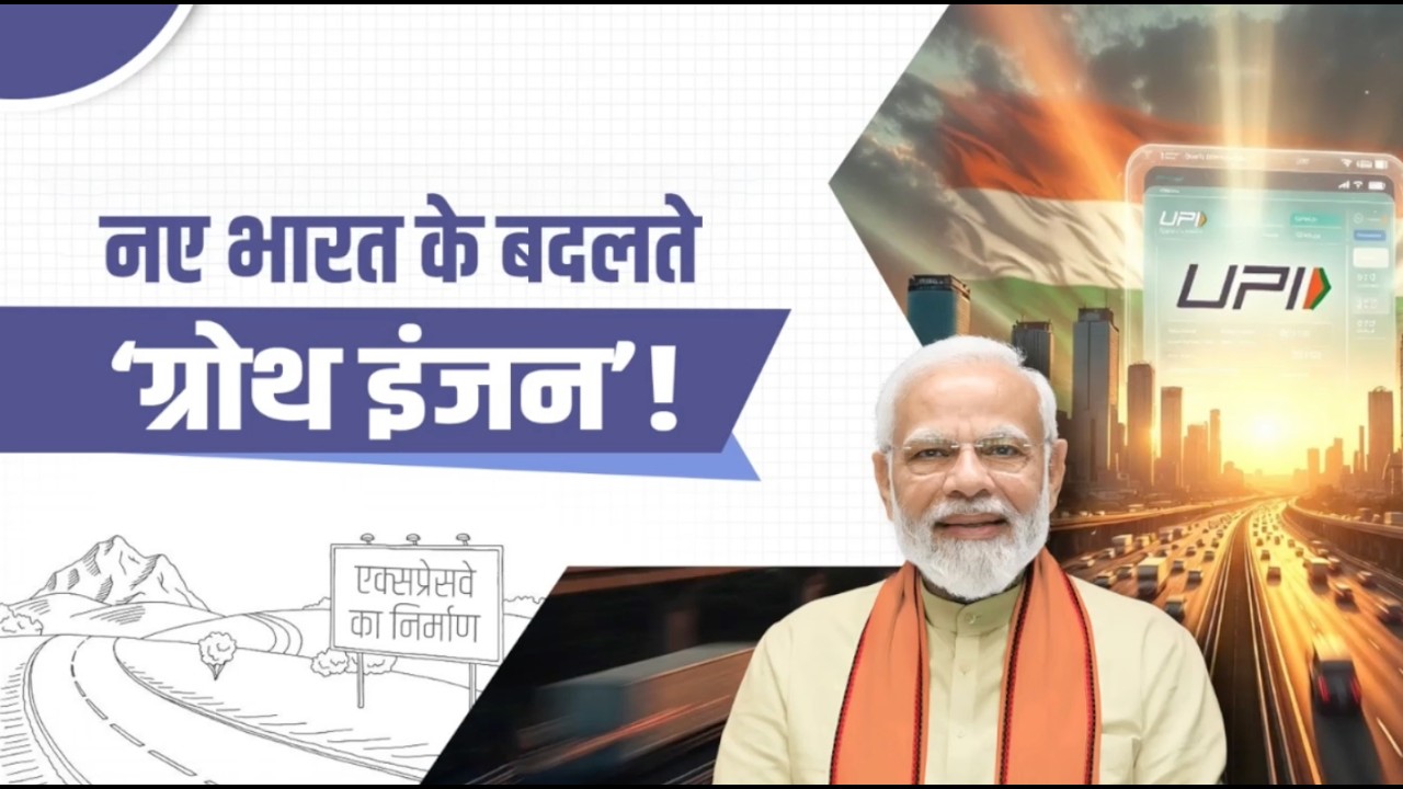 Rising India’s Development Vision | बदलता भारत, विकसित भारत 2047