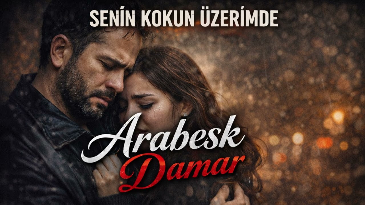 SENİN KOKUN ÜZERİMDE | Harbi damar arabesk parçalar