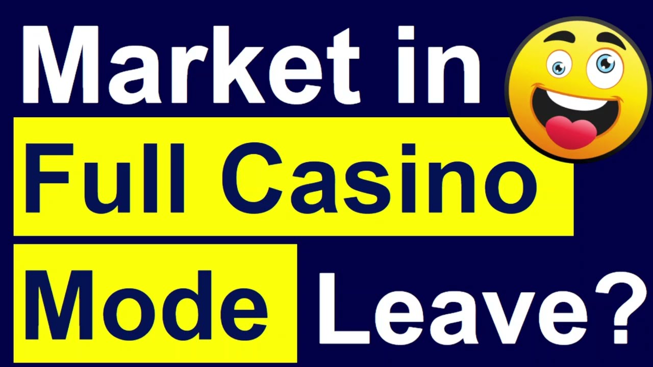 Stocks Crash for Micron: Markets in Full Casino Mode as Hyper Growth Dumps for MU (Crazy High Vol!)