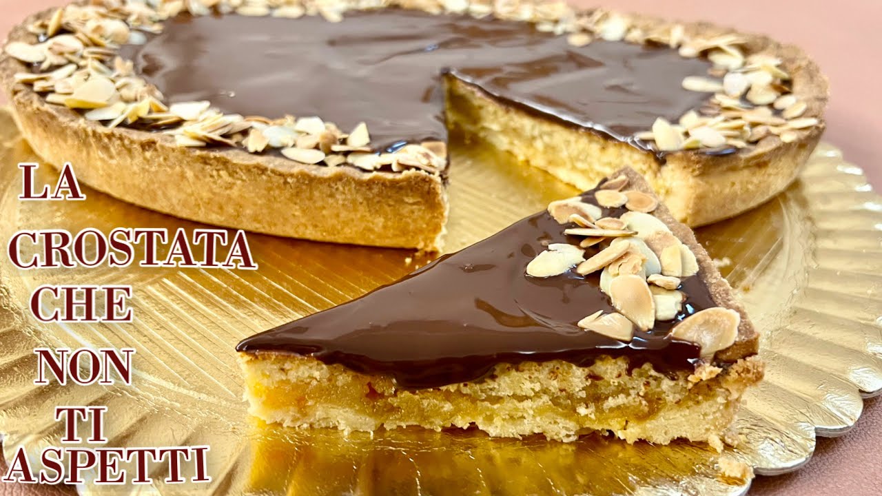 L’Antica Ricetta di un Dolce Dimenticato…La crostata che non ti aspetti