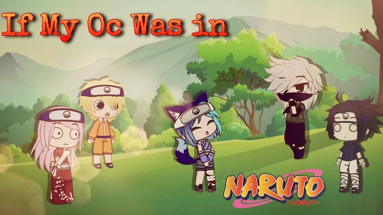If My Oc Was in Naruto (Part 1?)