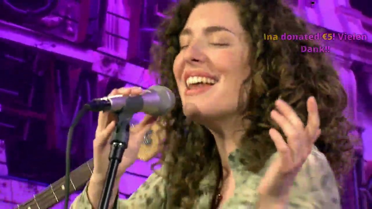 «stadtklang homeconcerts» VOL. 1 // mit Lucie Licht / Live HD