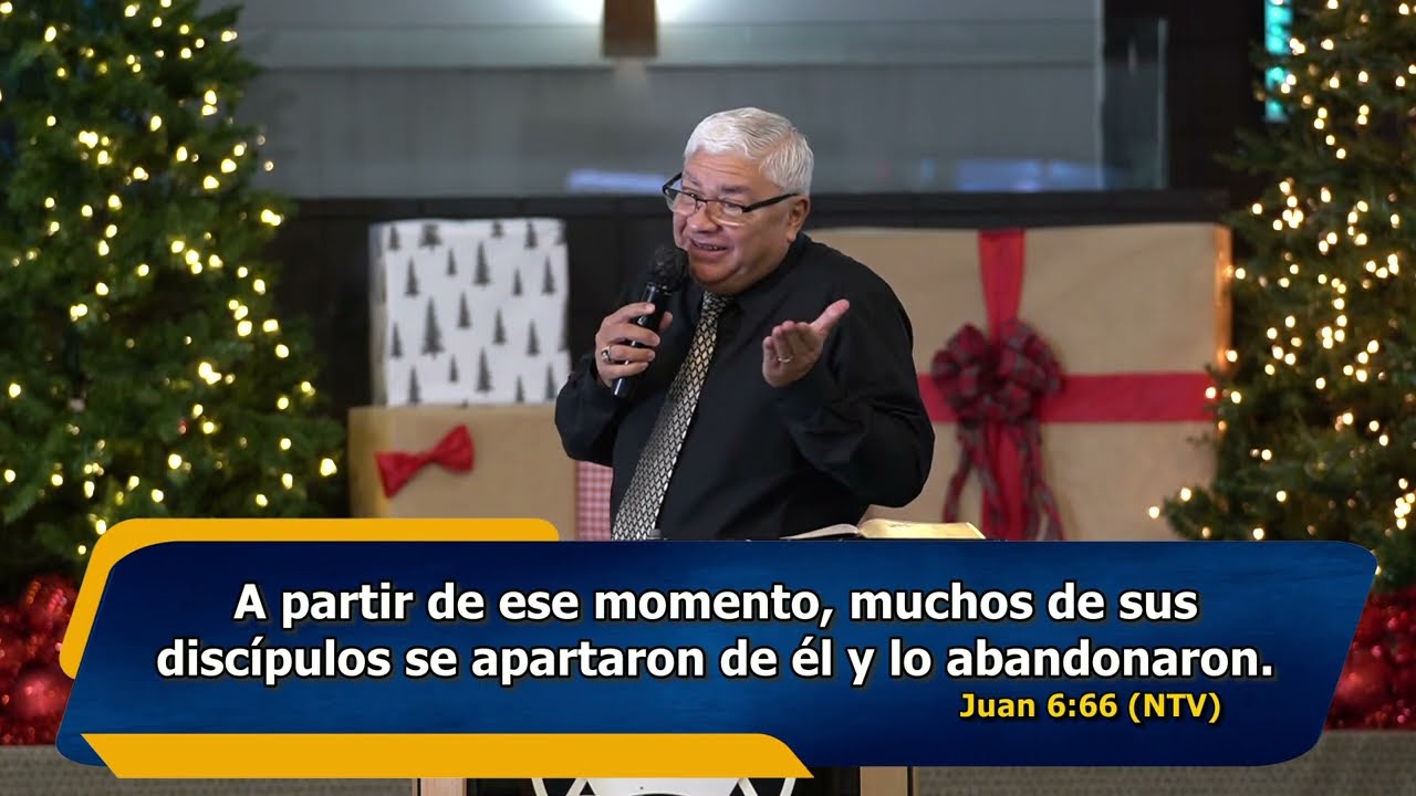 La Apostasia | TBB El Redentor