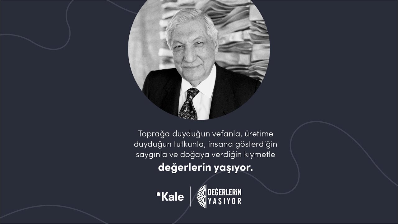 Değerlerin Yaşıyor