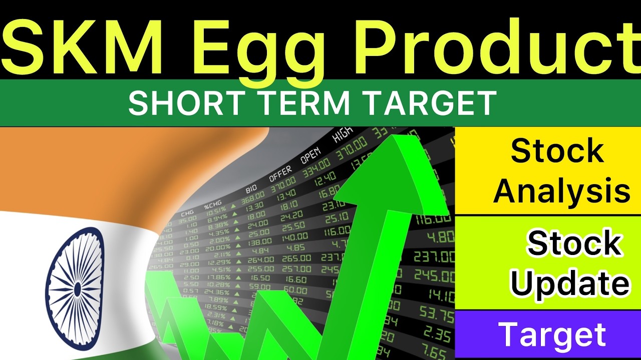 SKM EGG PRODUCTS: АНАЛИЗ ЦЕЛЕВЫХ ПОКАЗАТЕЛЕЙ АКЦИЙ ✴️ SKM EGG PRODUCTS: НОВОСТИ | АНАЛИЗ SKM EGG ...