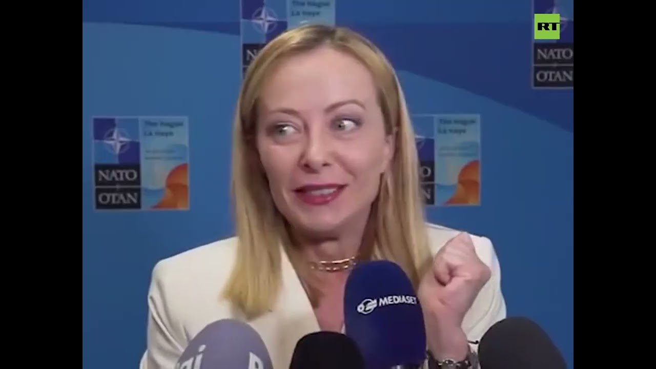 Sjetá jak doga na summitu NATO