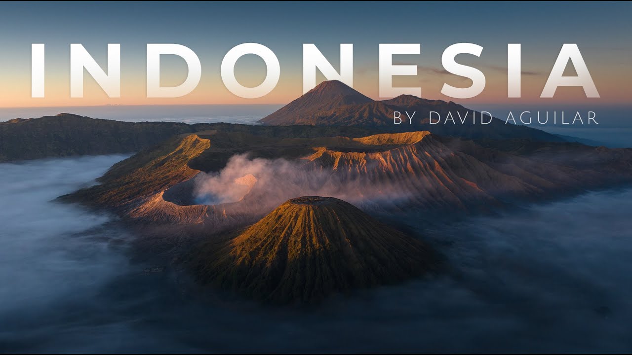 INDONESIA | Cinematic Drone Video