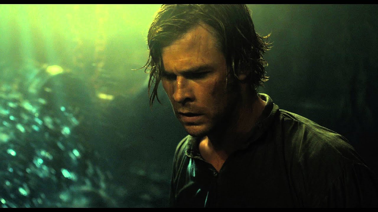 Heart of the Sea - Le Origini di Moby Dick - Cosa è stato? - Clip dal film | HD