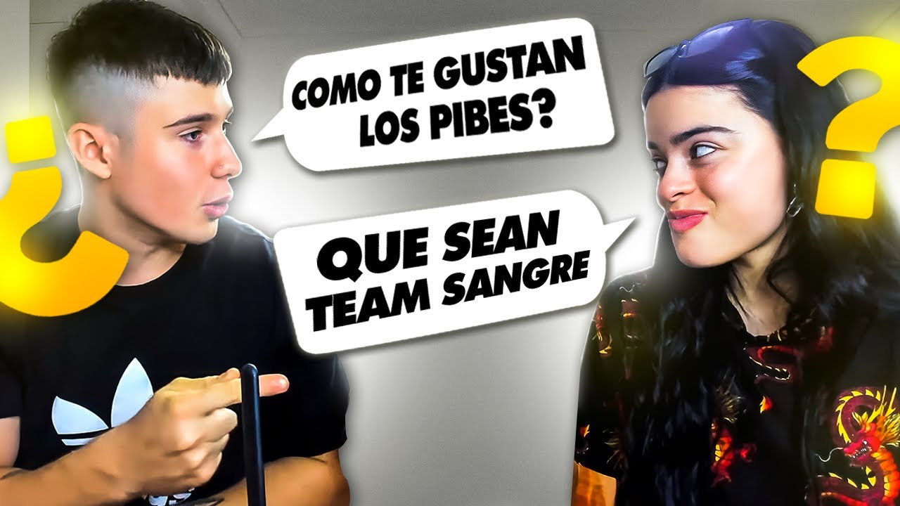 ¿COMO SALIR DE LA FRIENDZONE? | PREGUNTAS con Juli Savioli