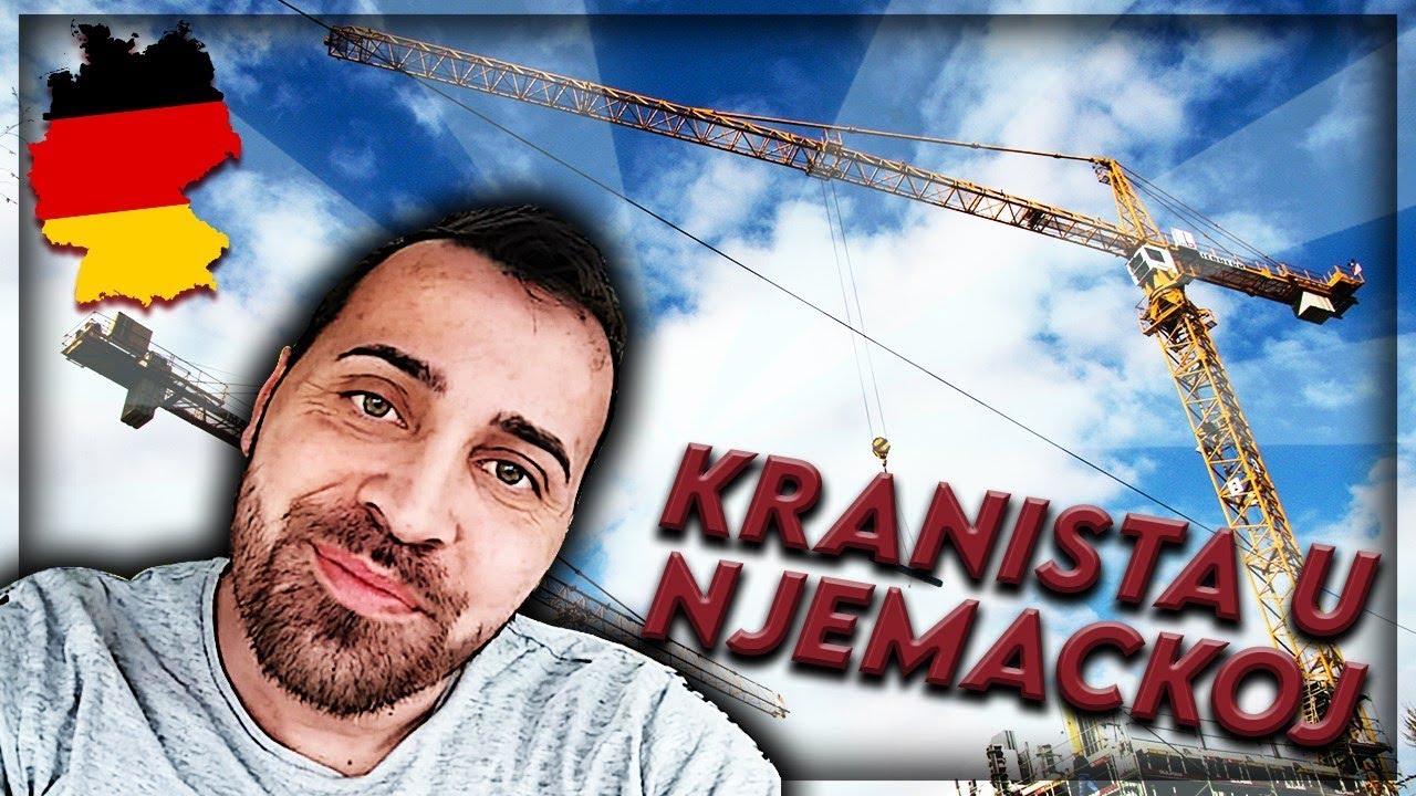 Jedan dan kraniste u Njemackoj