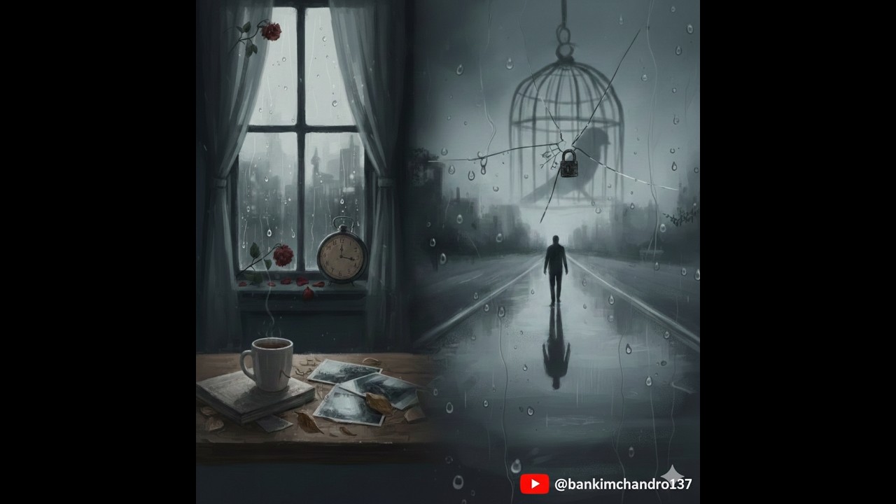 আলোচিত সেই গান! অচেনা সময়ের আড়ালে - ওষমি- মৌমি Ochena Somoyer Arale | New Bengali Song