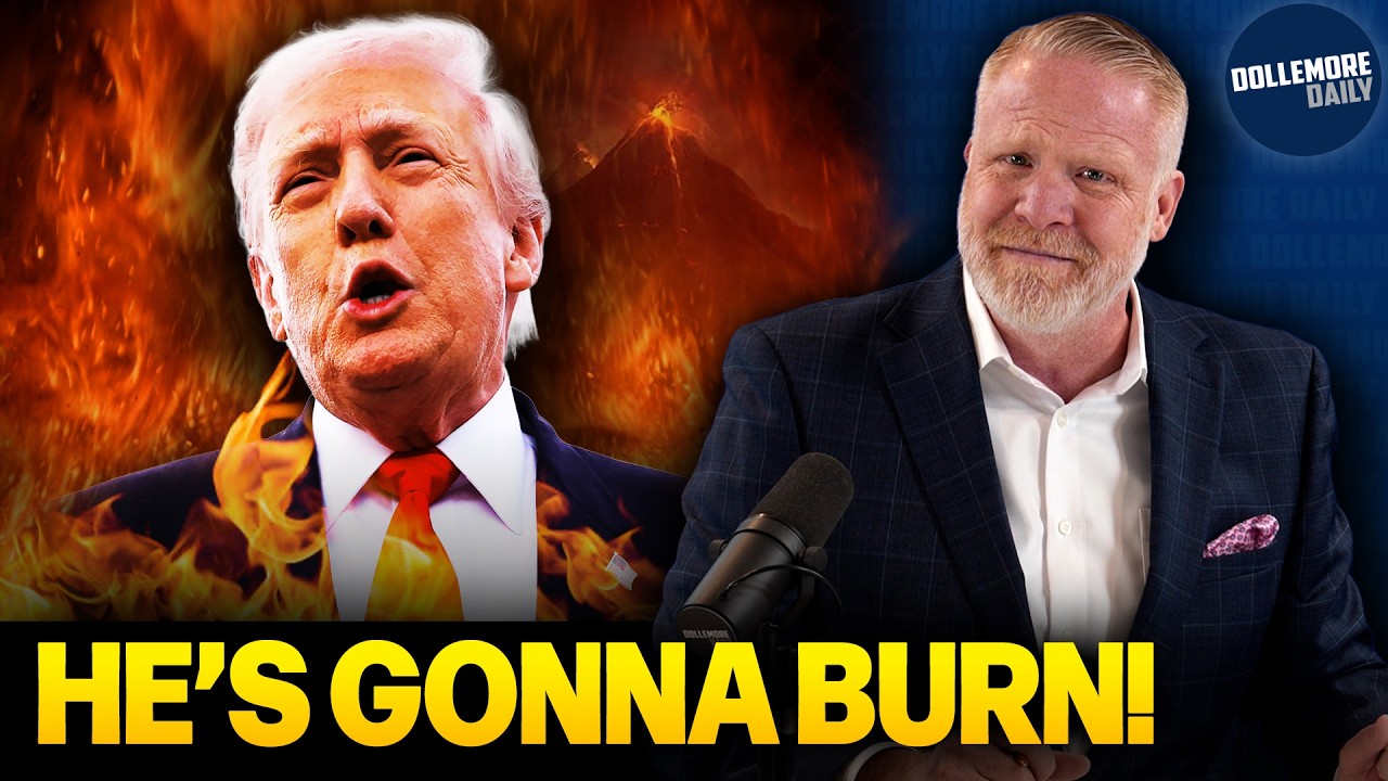 Franklin Graham Wrote Trump a LETTER ABOUT GOING TO HELL