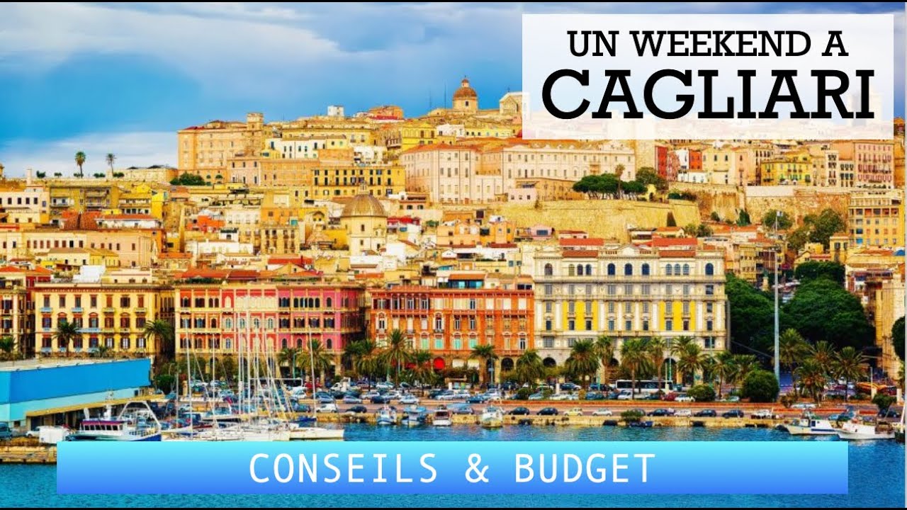 Que voir à Cagliari en Sardaigne (budget et conseils) ✈️🏖