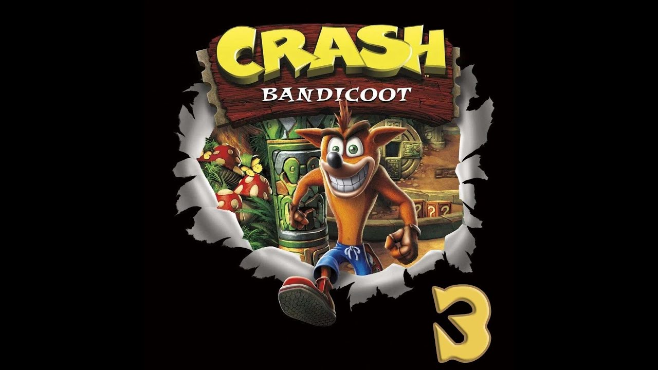 Crash Bandicoot N  Sane Trilogy  Crash Bandicoot 3#