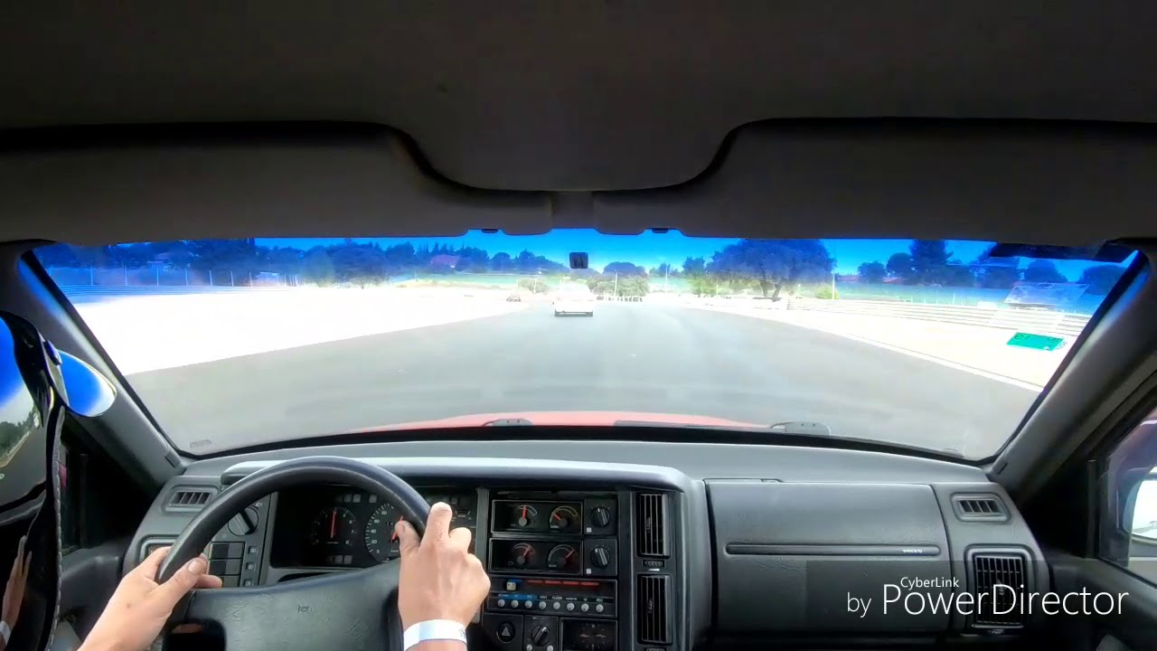 Retrotandas 8/9/18 volvo 440 turbo