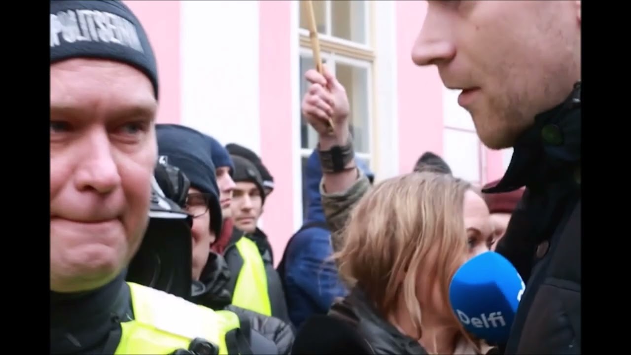 Varro Vooglaid vs Sander Punam&auml;e (17.02.2022)