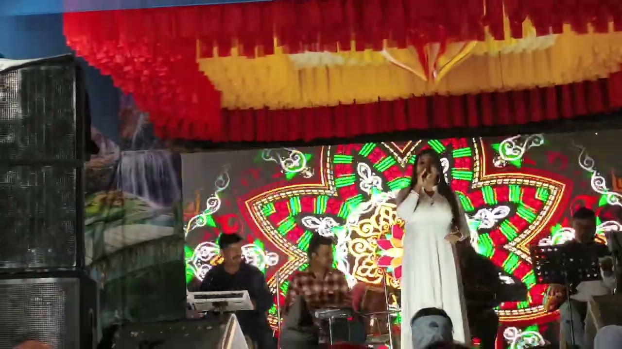 AMI MON DIYECHI MON TA NITE CHAI || আমি মন দিয়েছি মনটা নিতে চাই || Orkestra Version #musical #live 