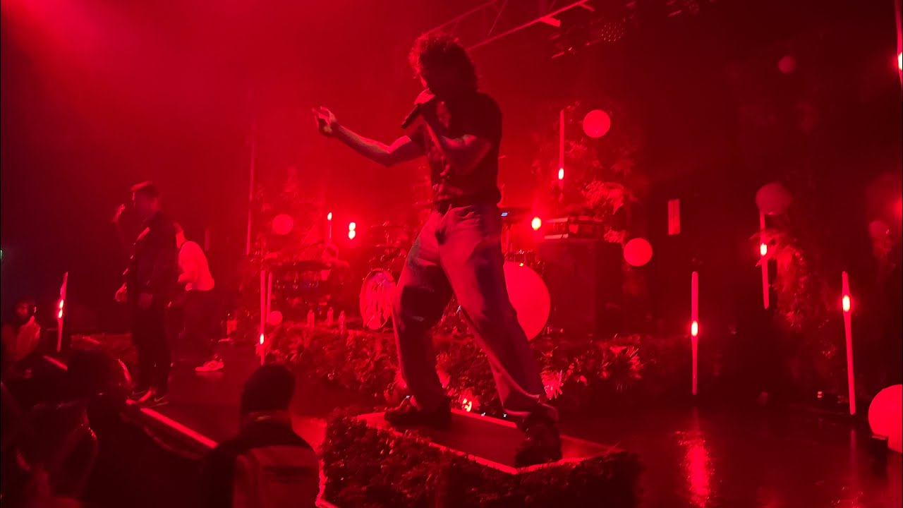Don Broco - Revenge Body LIVE Bristol O2 Academy 2023