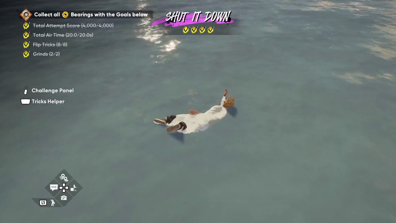 Skate 4 Stream 31/01/2026