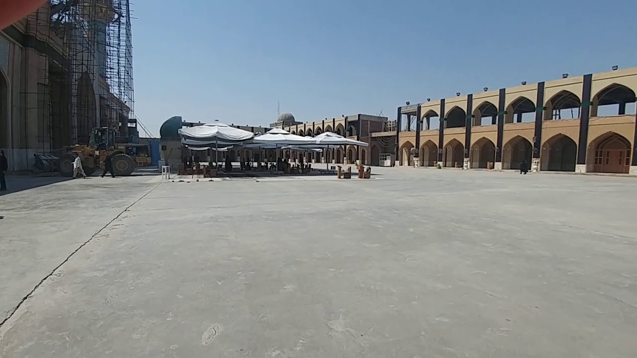Masjid e Saleh 4 Moharram 1441AH 4th Sept 2019