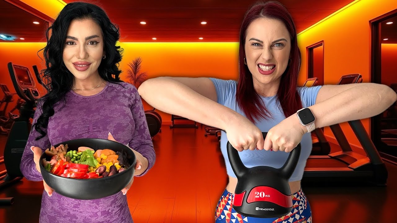 Idei de mese sănătoase cu o campioană fitness