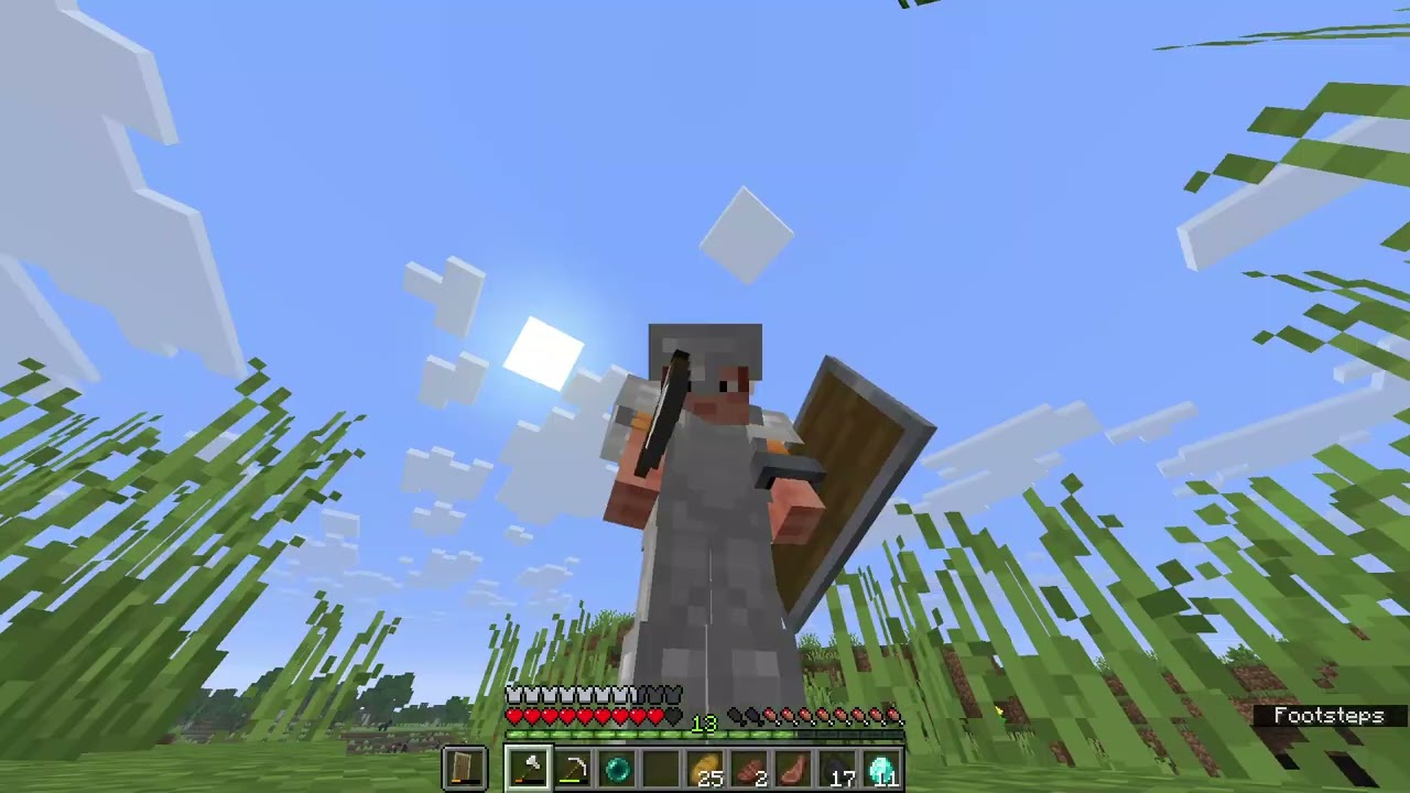 A Journey to my Minecraft World Let's play!