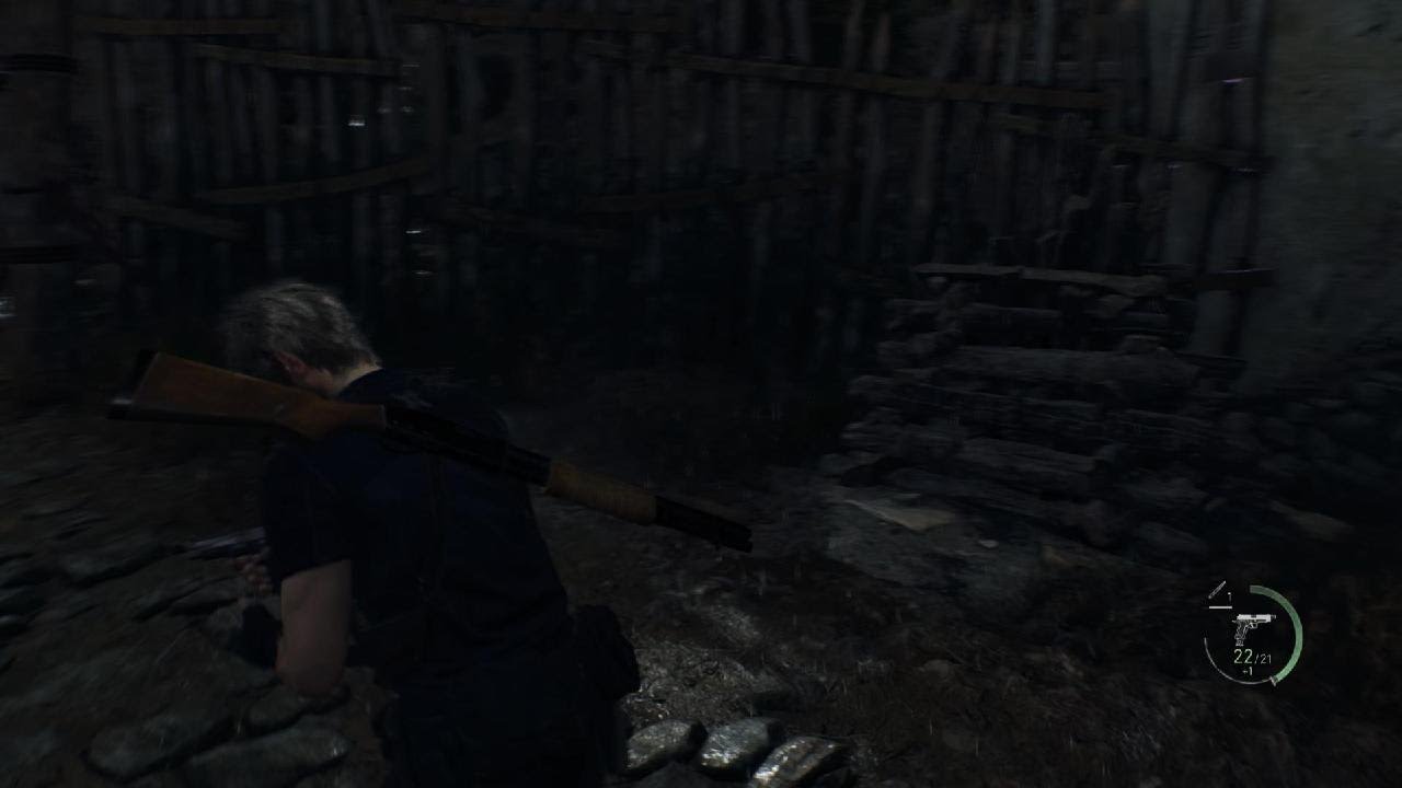 Mencari Jalan Keluar (Part 4)Resident Evil 4