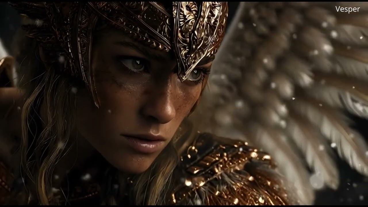 Valkyries of Light | The Choosing of the Fallen | VESPER
