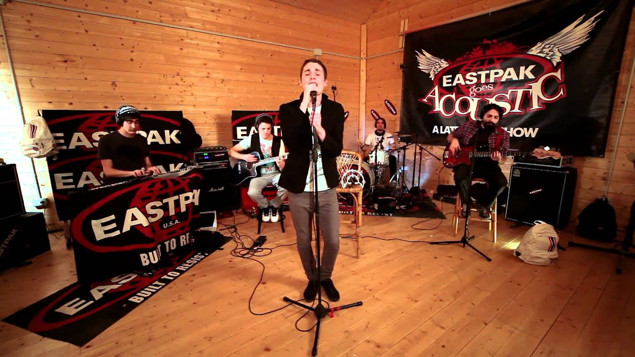 The Electric Diorama - Music Made Me Broke ( EASTPAK GOES ACOUSTIC )