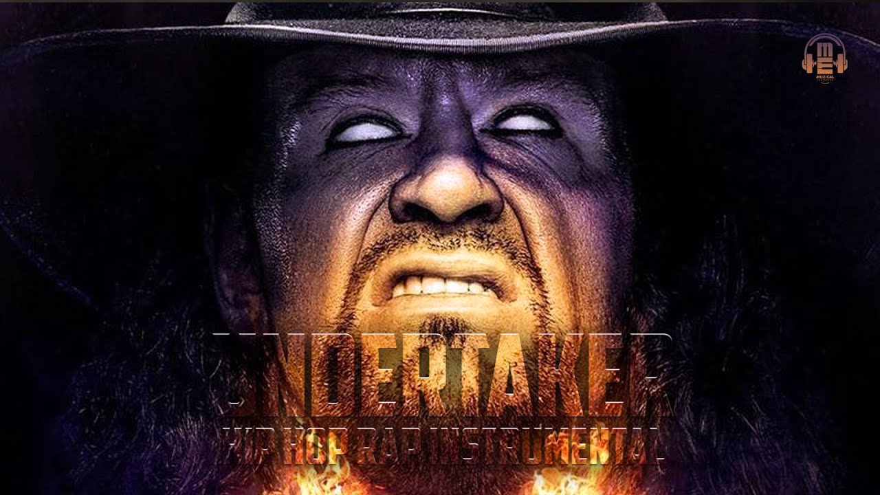 [FREE] UNDERTAKER 2.0 (ReFix) | Dark Hip Hop Rap Beat | Undertaker Theme Rap Beat | Prod. Master JB