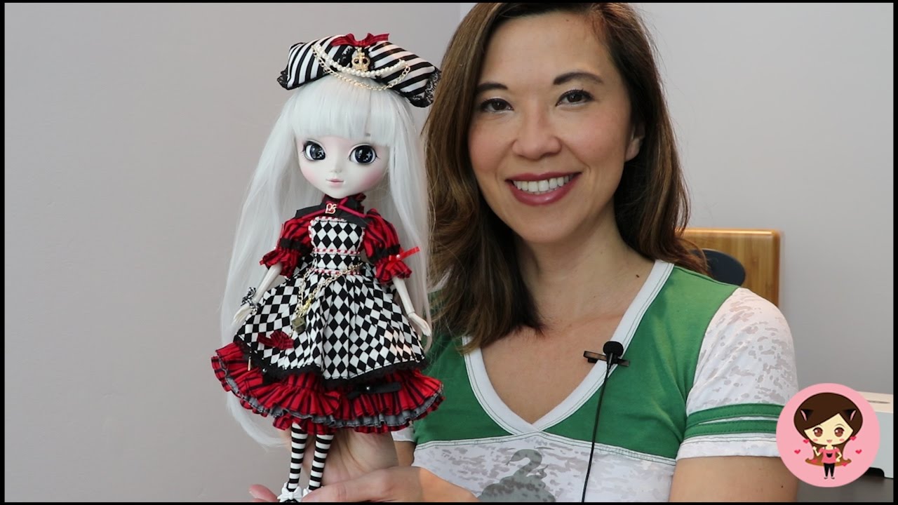 Pullip Optical Alice Doll Review