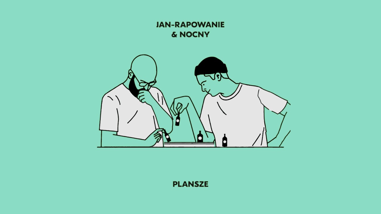 Jan-rapowanie & NOCNY ft. Kacperczyk - Potrzeby [official audio]